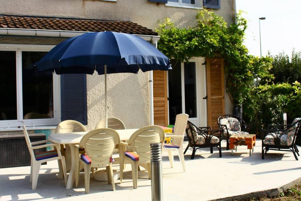 Maison Avec Jardin Proche Disney Villa Chanteloup-en-Brie Eksteriør bilde