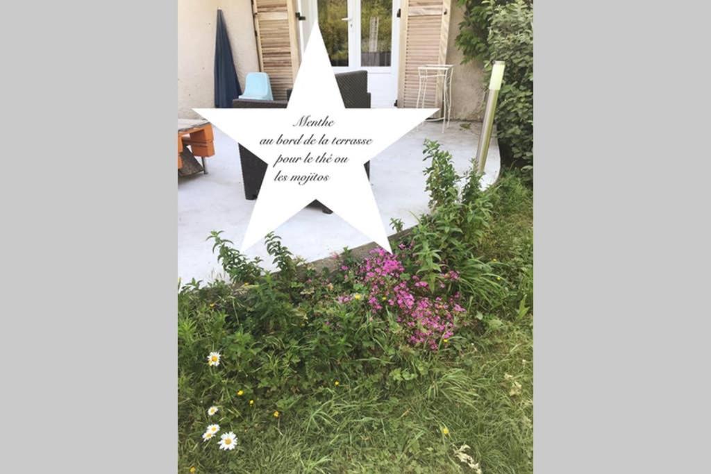 Maison Avec Jardin Proche Disney Villa Chanteloup-en-Brie Eksteriør bilde