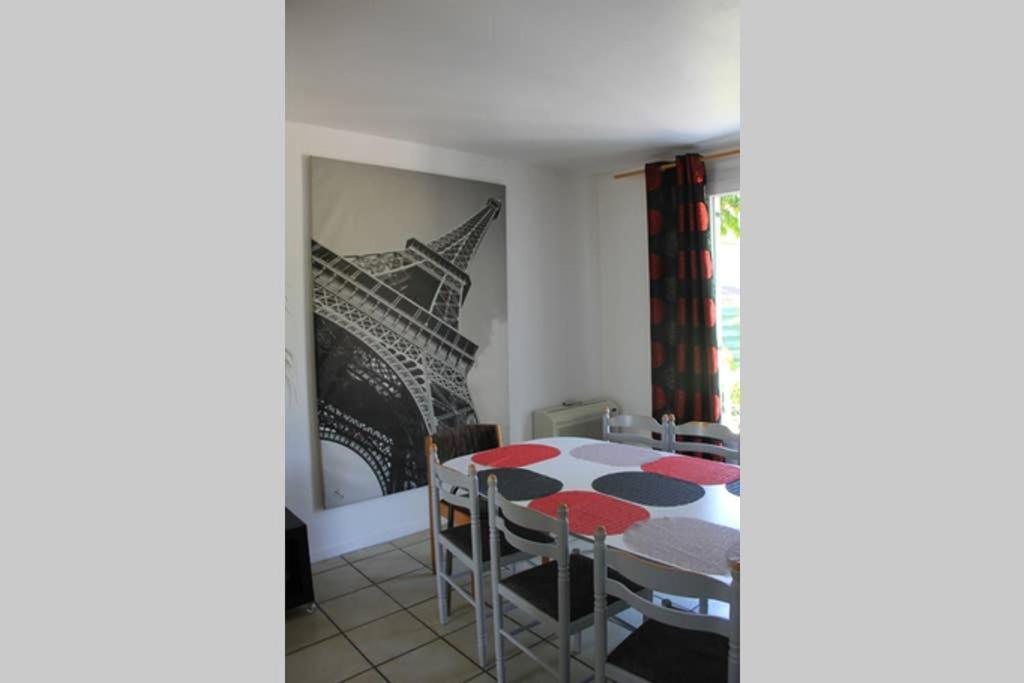Maison Avec Jardin Proche Disney Villa Chanteloup-en-Brie Eksteriør bilde