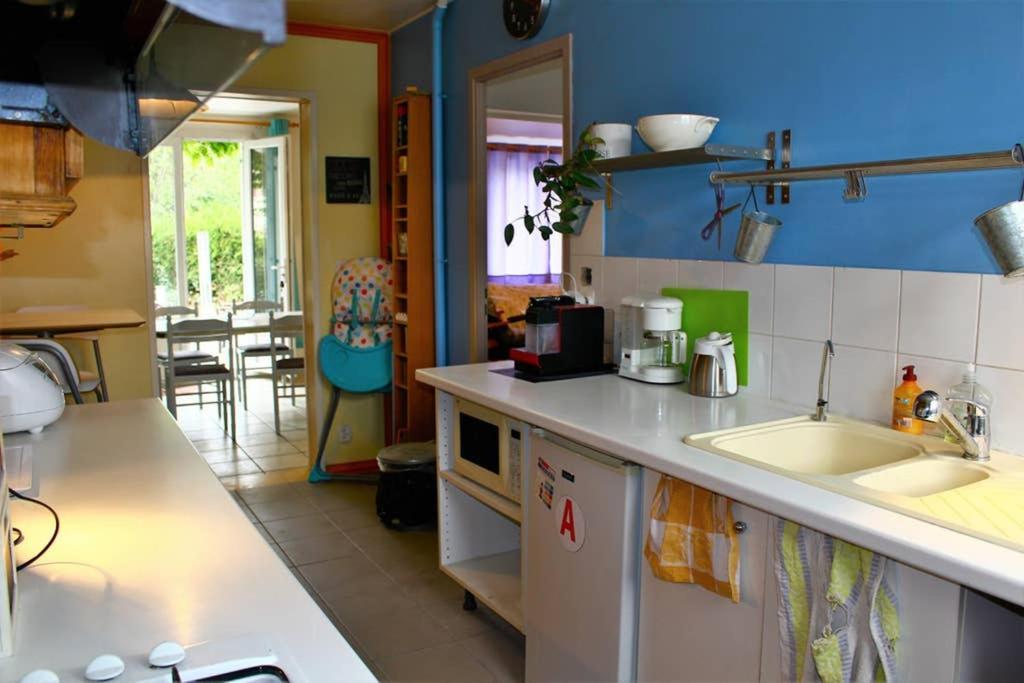Maison Avec Jardin Proche Disney Villa Chanteloup-en-Brie Eksteriør bilde
