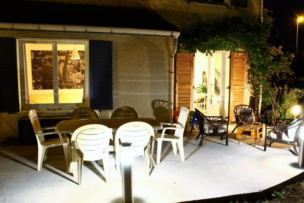 Maison Avec Jardin Proche Disney Villa Chanteloup-en-Brie Eksteriør bilde
