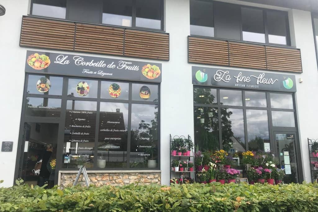 Maison Avec Jardin Proche Disney Villa Chanteloup-en-Brie Eksteriør bilde