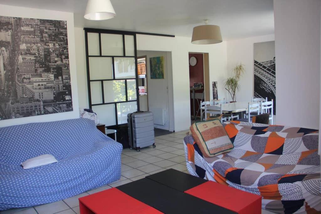 Maison Avec Jardin Proche Disney Villa Chanteloup-en-Brie Eksteriør bilde